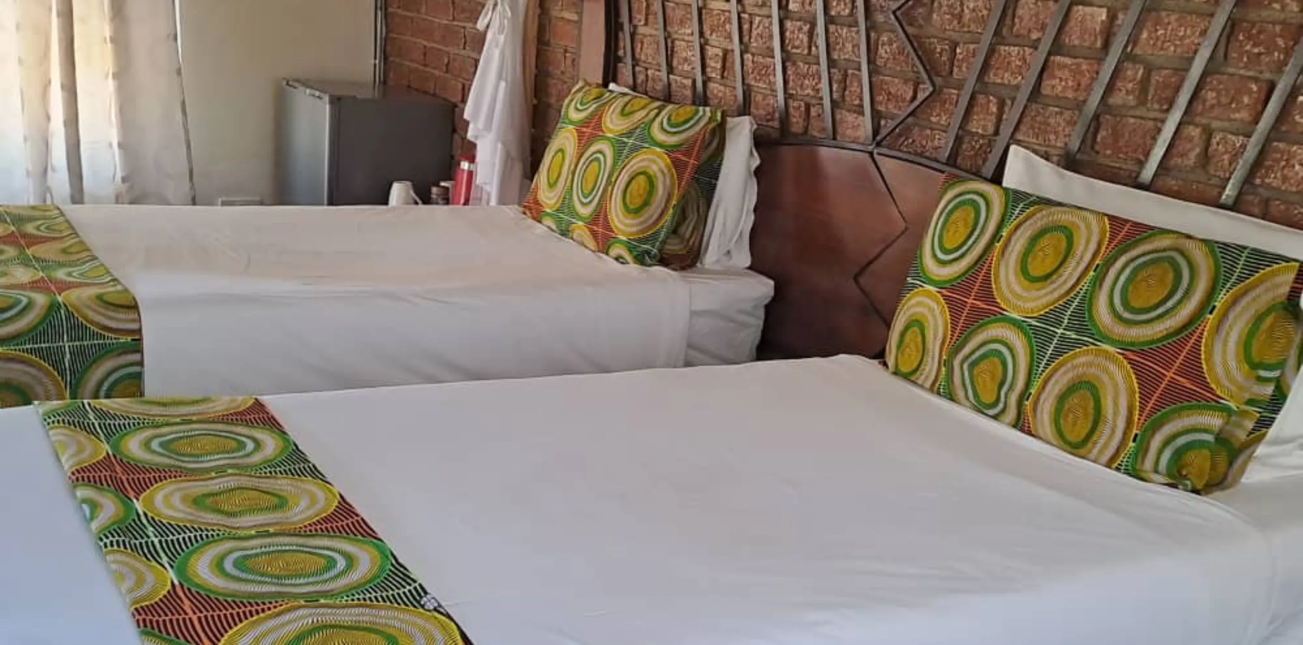 Deluxe Suite at iRock Lodge Victoria Falls